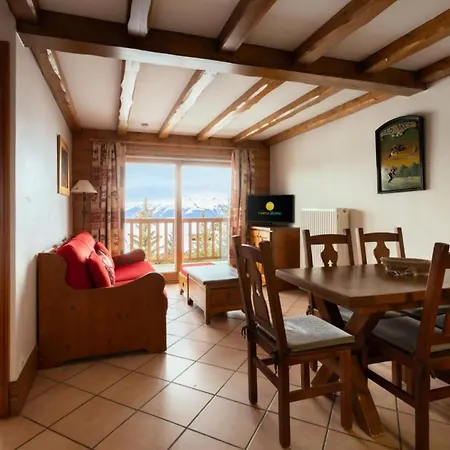 Appartement Résidence Les Alpages De Chantel - Maeva - 3 Pièces 6 Pers 52 *