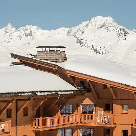 Résidence Les Alpages De Chantel - Maeva - 3 Pièces 6 Pers 52 Appartement Bourg-Saint-Maurice