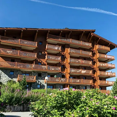 Résidence Les Alpages De Chantel - Maeva - 3 Pièces 6 Pers 52 Appartement