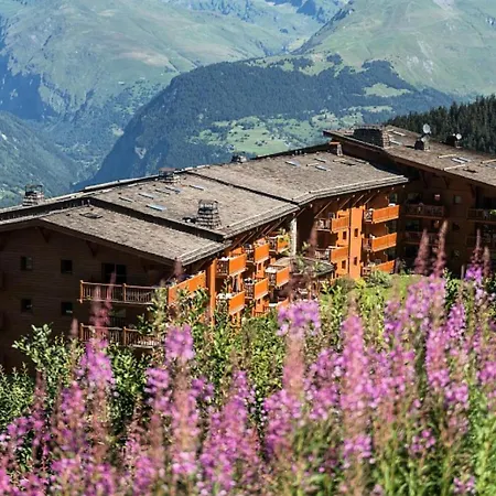 Résidence Les Alpages De Chantel - Maeva - 3 Pièces 6 Pers 52 Appartement