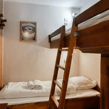 Résidence Les Alpages De Chantel - Maeva - 3 Pièces 6 Pers 52 Bourg-Saint-Maurice