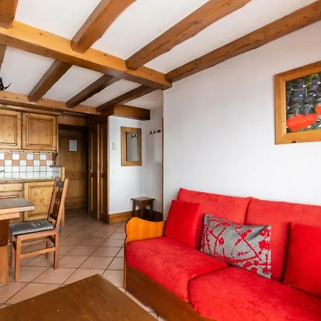 Appartement Résidence Les Alpages De Chantel - Maeva - 3 Pièces 6 Pers 52 Bourg-Saint-Maurice