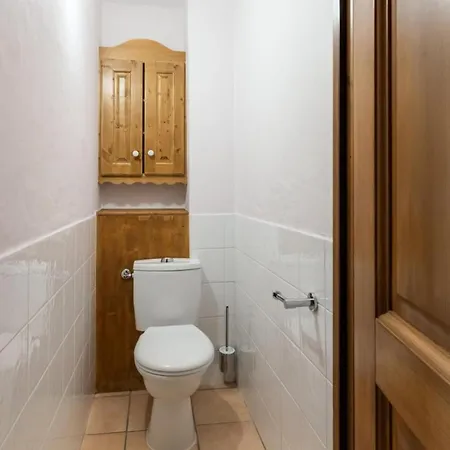 Résidence Les Alpages De Chantel - Maeva - 3 Pièces 6 Pers 52 Appartement