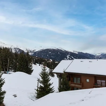 Résidence Les Alpages De Chantel - Maeva - 3 Pièces 6 Pers 52 Appartement